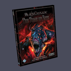 Black Crusade: The Tome of Fate