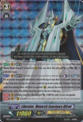 Liberator, Monarch Sanctuary Alfred - BT15/003EN - RRR