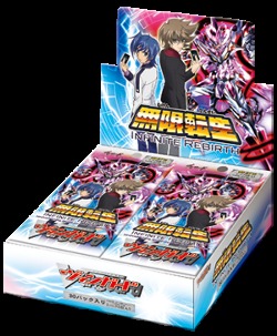 Infinite Rebirth Booster Box