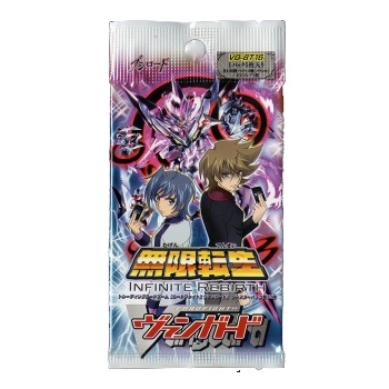 Vanguard-BT15 - Infinite Rebirth Booster Pack