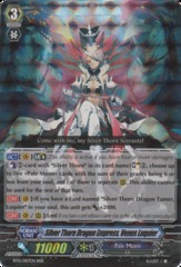 Silver Thorn Dragon Empress, Venus Luquier - BT15/007EN - RRR