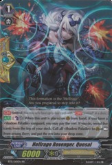 Hellrage Revenger, Quesal - BT15/010EN - RR