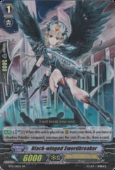 Black-Winged Swordbreaker - BT15/011EN - RR