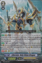 Liberator, Holy Shine Dragon - BT15/012 - RR