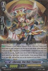 Liberator, Star Rain Trumpeter - BT15/013EN - RR