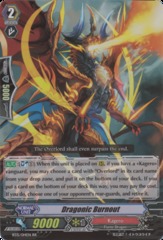 Dragonic Burnout - BT15/014EN - RR