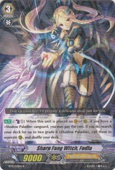 Sharp Fang Witch, Fodla - BT15/021EN - R