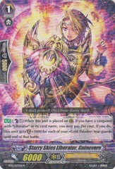 Starry Skies Liberator, Guinevere - BT15/027EN - R