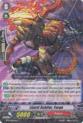 Lizard Soldier, Fargo - BT15/029EN - R