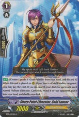 Sharp Point Liberator, Gold Lancer - BT15/053EN - C