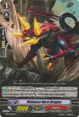 Violence Horn Dragon - BT15/061EN - C