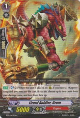 Lizard Soldier, Grom - BT15/063EN - C