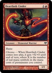 Heartlash Cinder