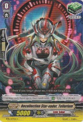 Recollection Star-vader, Tellurium - BT15/077EN - C