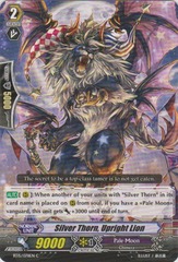 Silver Thorn, Upright Lion - BT15/078EN - C