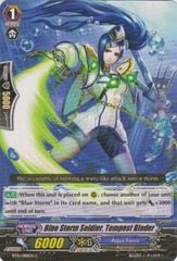 Blue Storm Soldier, Tempest Blader - BT15/088EN - C