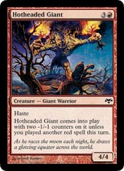 Hotheaded Giant