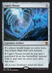 Ugin's Nexus - Foil