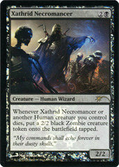 Xathrid Necromancer - Foil