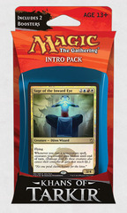 MTG Khans of Tarkir Intro Pack: 