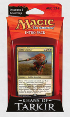 Khans of Tarkir Intro Pack - Mardu