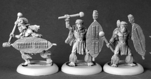 Zulus III