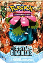 Pokemon EX Crystal Guardians Theme Deck: 