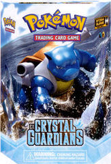 Pokemon EX Crystal Guardians Theme Deck: 