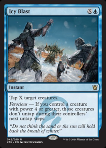 Icyblast