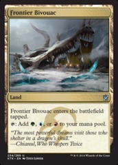 Frontier Bivouac - Foil