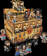 Funko Walking Dead Series 2 Mystery Minis Blind Box