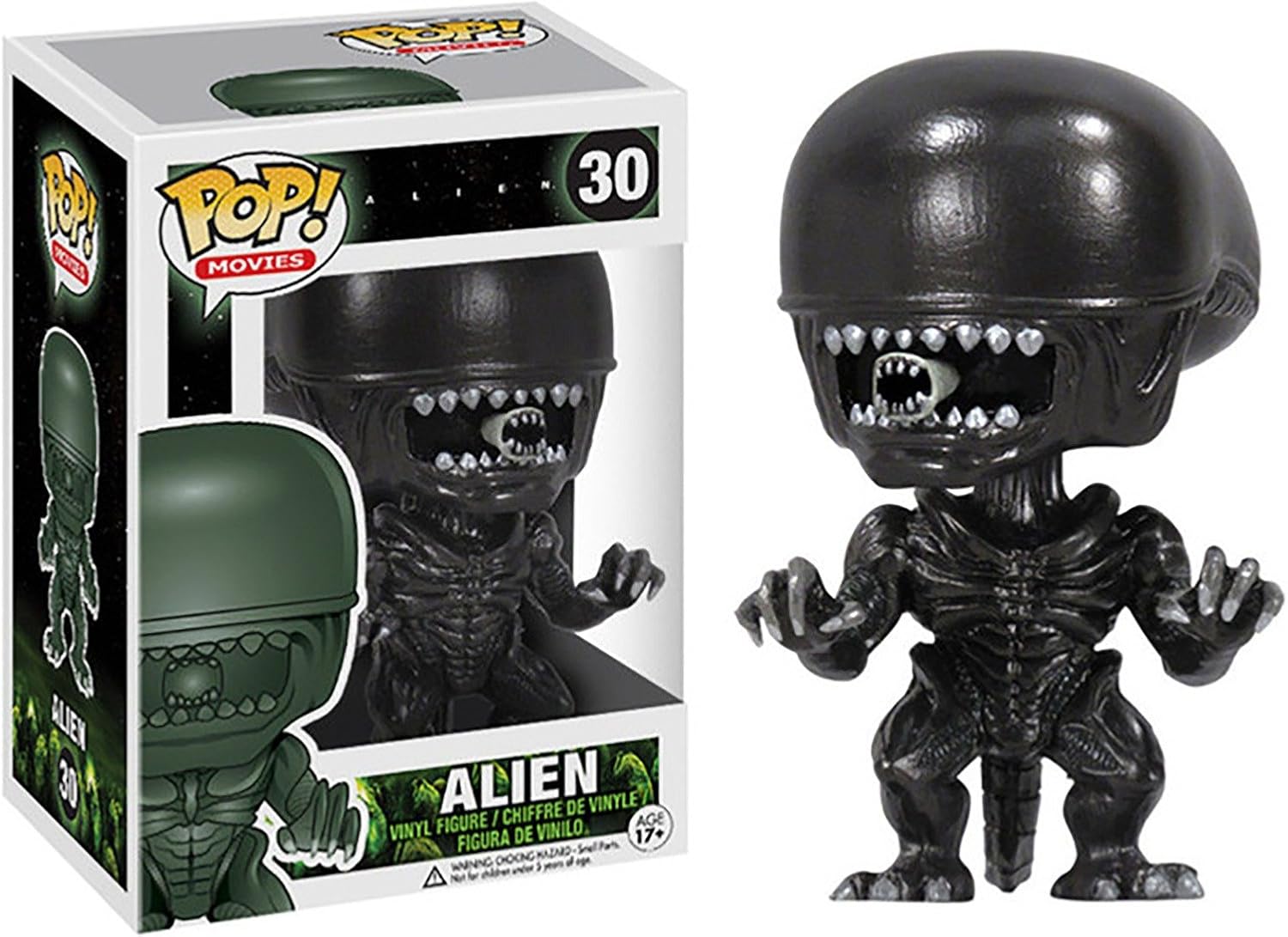 Movies Series - #30 - Alien (Aliens)