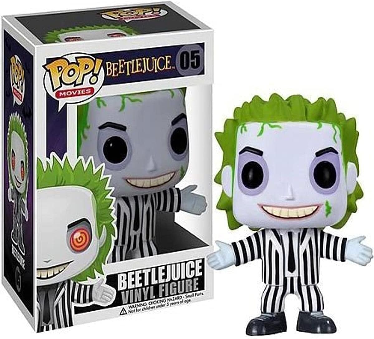 Movies Series - #05 - Beetlejuice