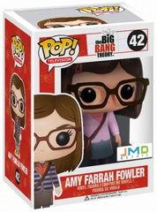 TV Series - #42 - Amy (Big Band Theory) [AMD Exclusive]