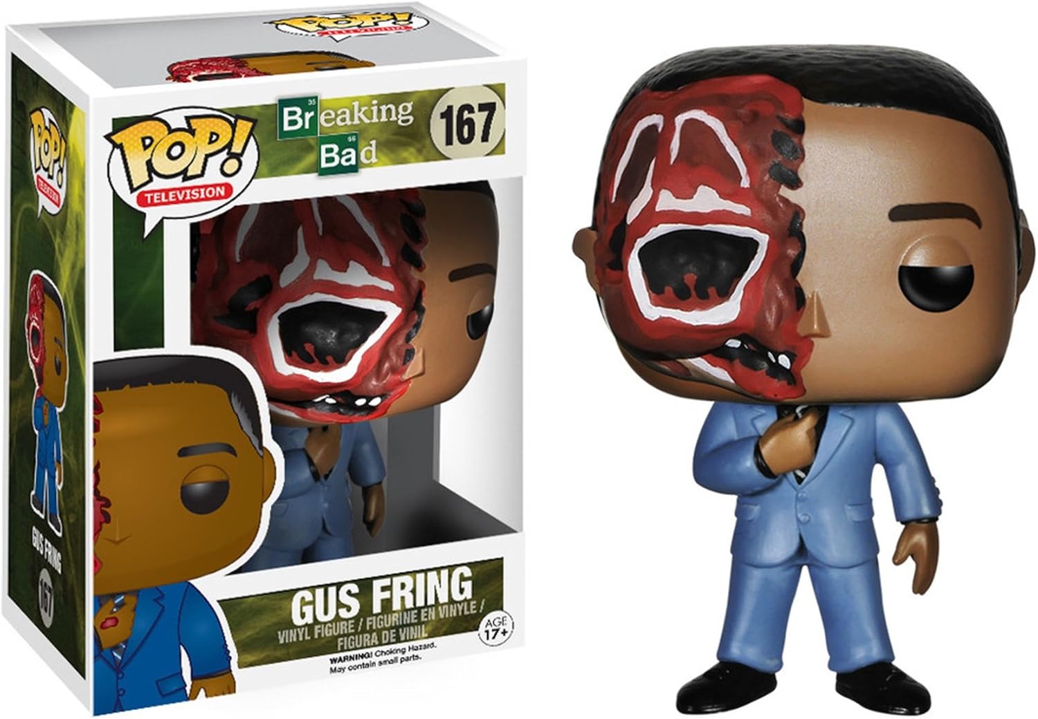 TV Series - #167 - Dead Gus Fring (Breaking Bad)