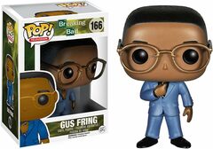 TV Series - #166 - Gus Fring (Breaking Bad)