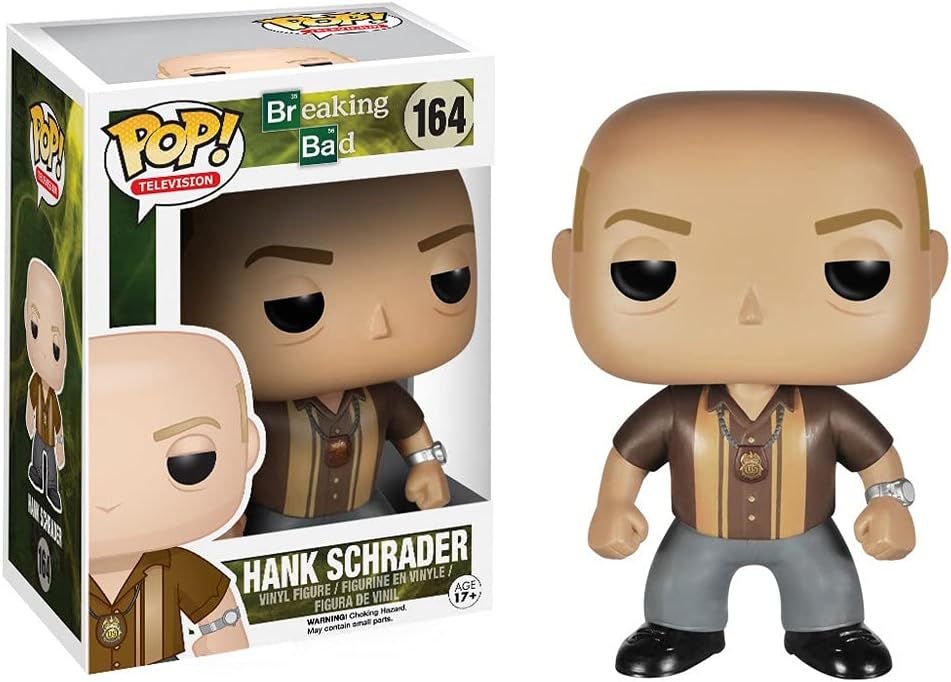 TV Series - #164 - Hank Shrader (Breaking Bad)