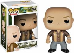 TV Series - #164 - Hank Shrader (Breaking Bad)