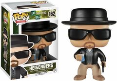 TV Series - #162 - Heisenberg (Walter White) (Breaking Bad)