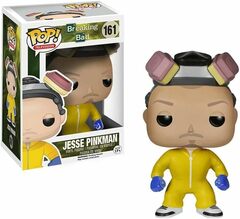 TV Series - #161 - Jesse Pinkman Cook (Breaking Bad)