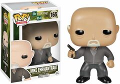 TV Series - #165 - Mike Ehrmantraut (Breaking Bad)