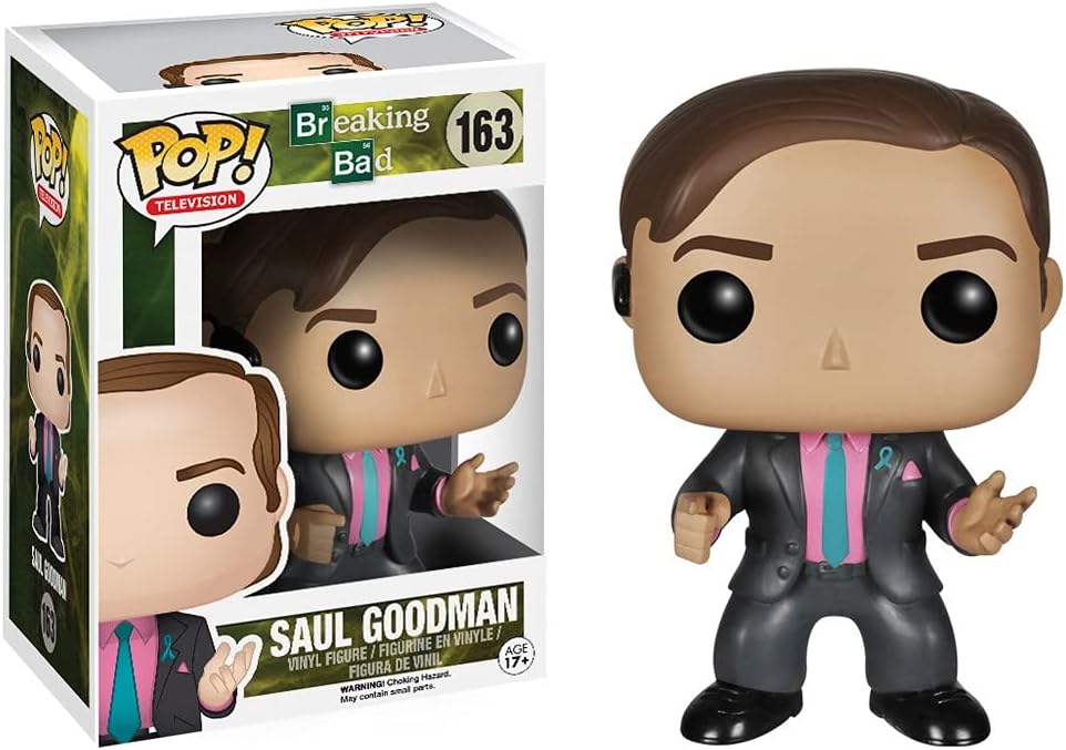 TV Series - #163 - Saul Goodman (Breaking Bad)