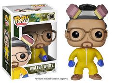 TV Series - #160 - Walter White Cook (Breaking Bad)