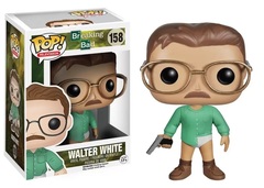 TV Series - #158 - Walter White (Breaking Bad)