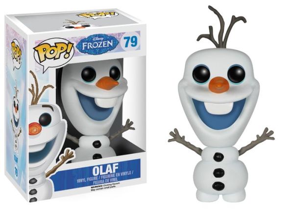 Disney Series - #79 - Olaf