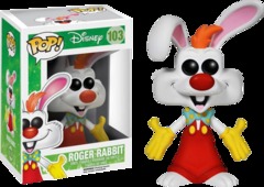 Disney Series - #103 - Roger Rabbit (Who Framed Roger Rabbit)