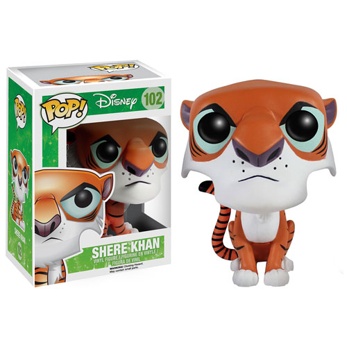 Disney: Shere Khan Pop! Vinyl Figure (Jungle Book)