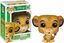 Disney: Simba (Young) Pop! Vinyl Figure (Lion King)