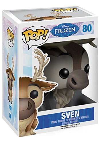 Disney Series - #80 - Sven