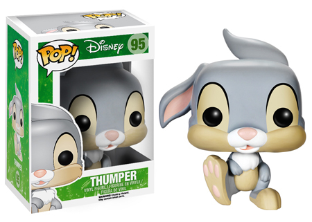 Disney Series - #95 - Thumper (Bambi)